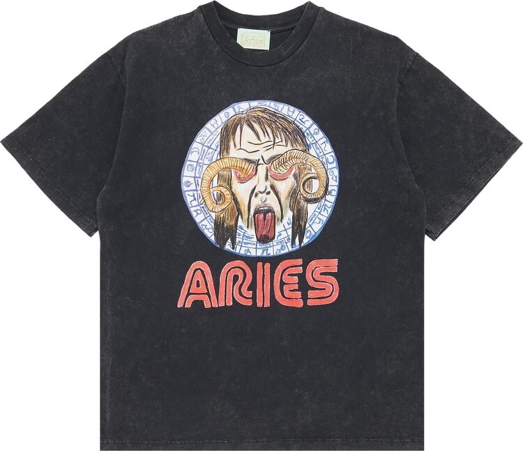 Футболка Aries Astrology For Aliens Short-Sleeve Tee 'Acid Wash', синий
Футболка Aries Astrology For Aliens Short-Sleeve Tee 'Acid Wash', синий
