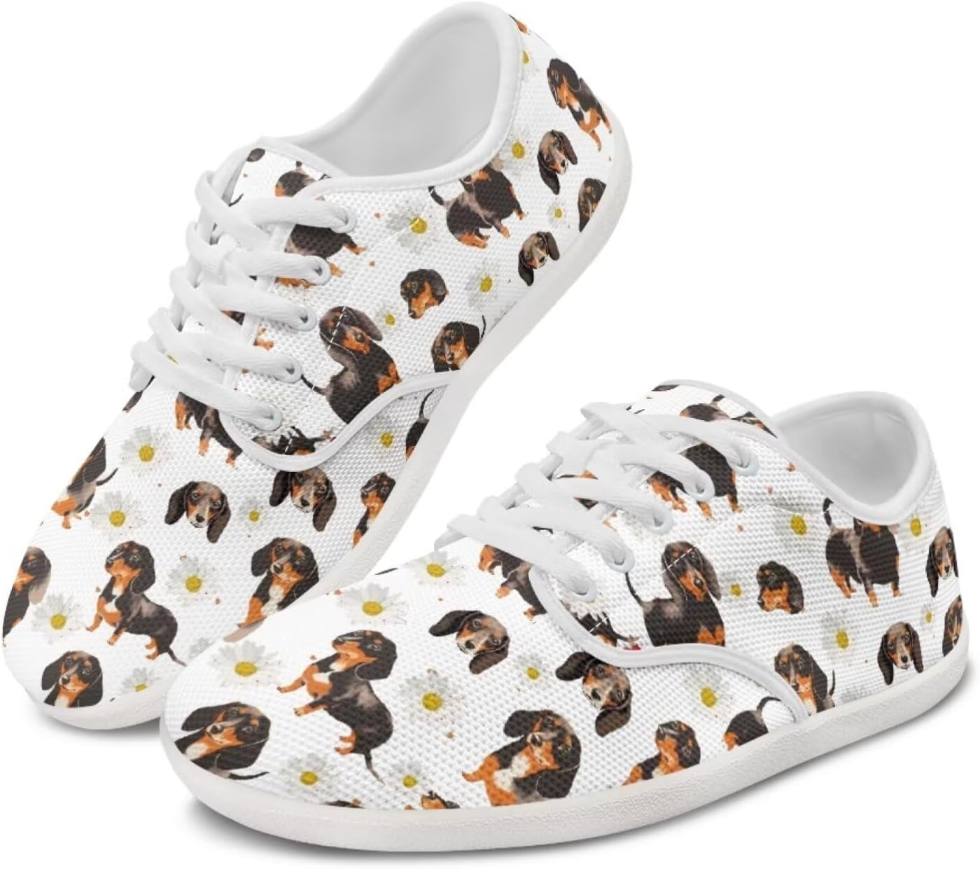 Женские кроссовки для бега таксы, повседневные танцевальные туфли, деловые лоферы, плоская обувь для прогулок, кеды на платформе Ecaestolph, белый
Женские кроссовки для бега таксы, повседневные танцевальные туфли, деловые лоферы, плоская обувь для прогулок, кеды на платформе Ecaestolph, белый