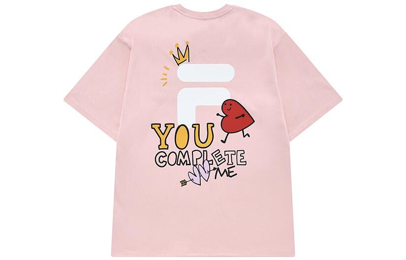 Футболка TOKYO STUDIO унисекс розовая Fila Fusion, розовый
Футболка TOKYO STUDIO унисекс розовая Fila Fusion, розовый