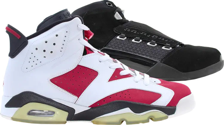 Кроссовки Air Jordan 17/6 Retro Countdown Pack, разноцветный, Серый, Кроссовки Air Jordan 17/6 Retro Countdown Pack, разноцветный
Кроссовки Air Jordan 17/6 Retro Countdown Pack, разноцветный, Серый, Кроссовки Air Jordan 17/6 Retro Countdown Pack, разноцветный