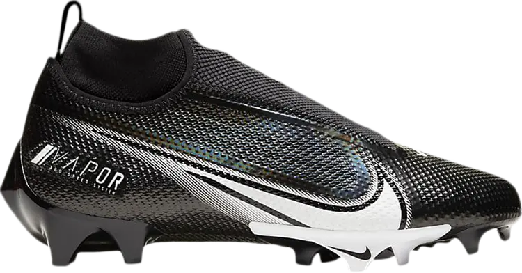 Бутсы Nike Vapor Edge Pro 360 'Black Iridescent', черный
Бутсы Nike Vapor Edge Pro 360 'Black Iridescent', черный