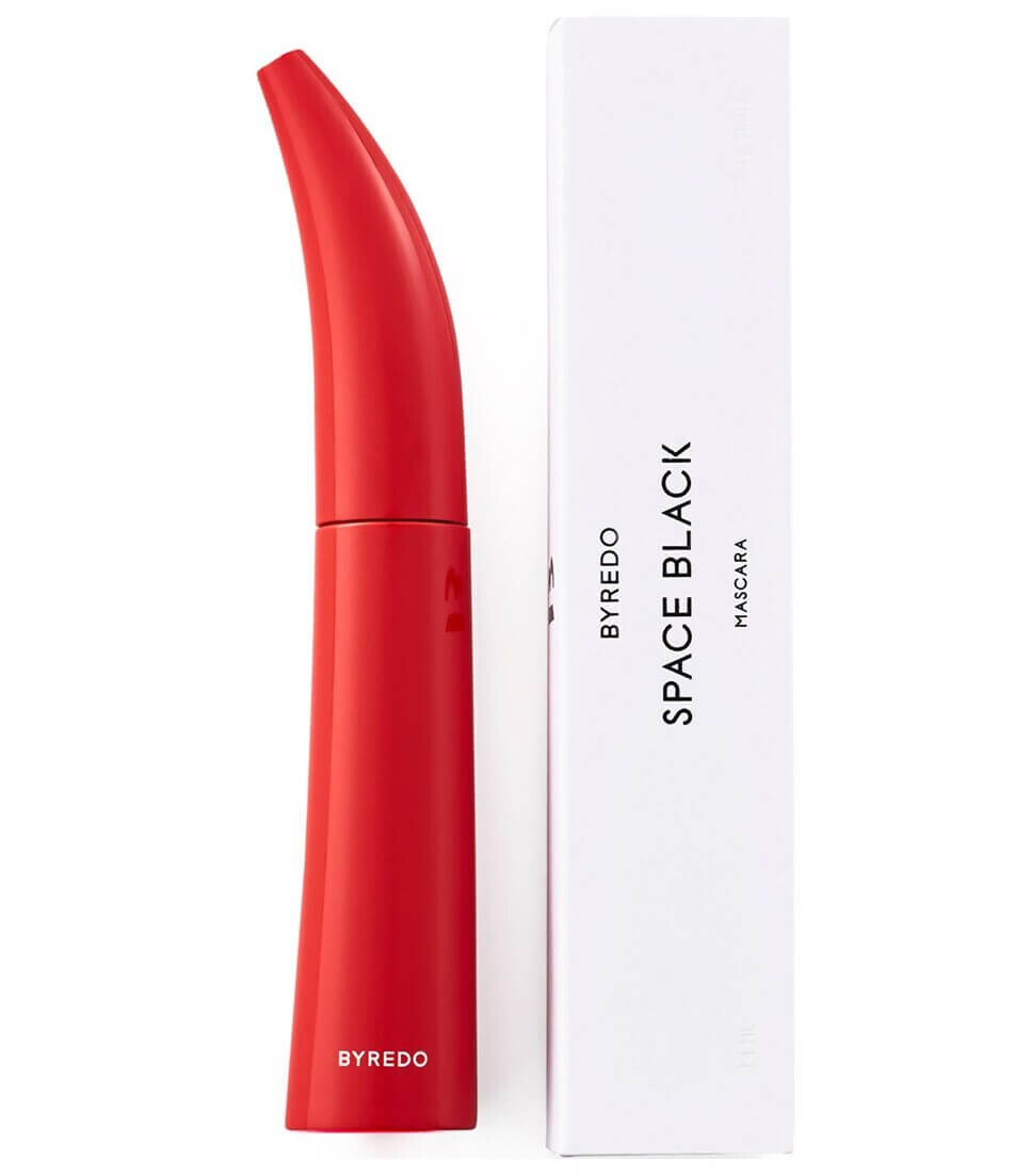 Тушь для ресниц Byredo Space Black, 14 мл, черный
Тушь для ресниц Byredo Space Black, 14 мл, черный