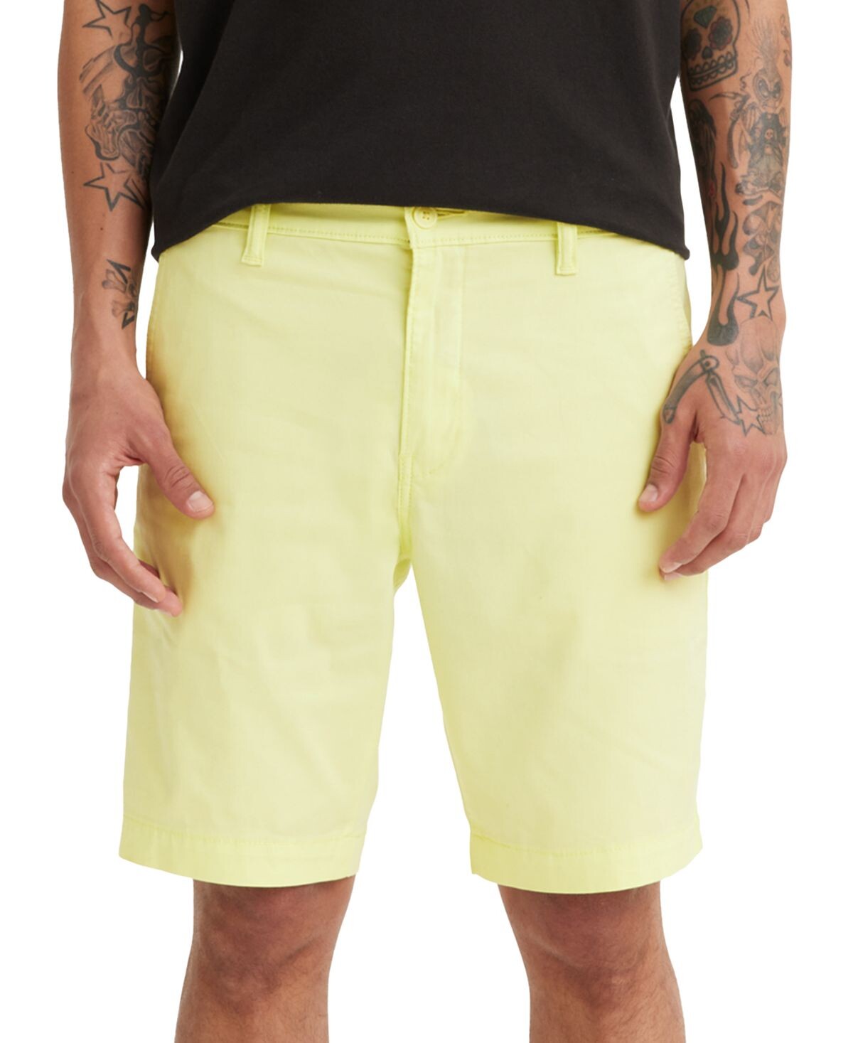 Мужские шорты-чиносы XX 9 дюймов Levi's
Мужские шорты-чиносы XX 9 дюймов Levi's