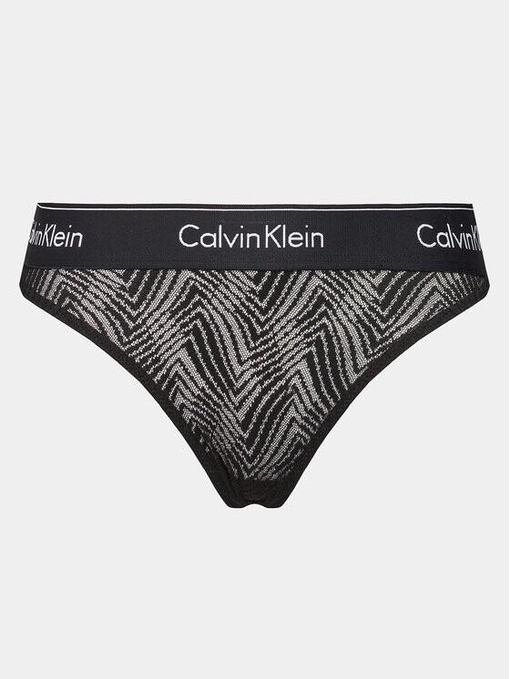 Классические женские трусики Calvin Klein, черный
Классические женские трусики Calvin Klein, черный