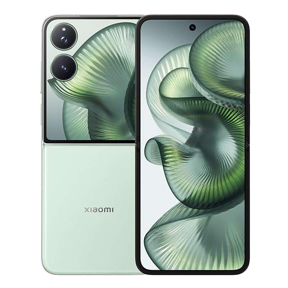 Смартфон Xiaomi Mix Flip 2 (CN), 12Гб/256Гб, Dual Nano-SIM, зеленый
Смартфон Xiaomi Mix Flip 2 (CN), 12Гб/256Гб, Dual Nano-SIM, зеленый