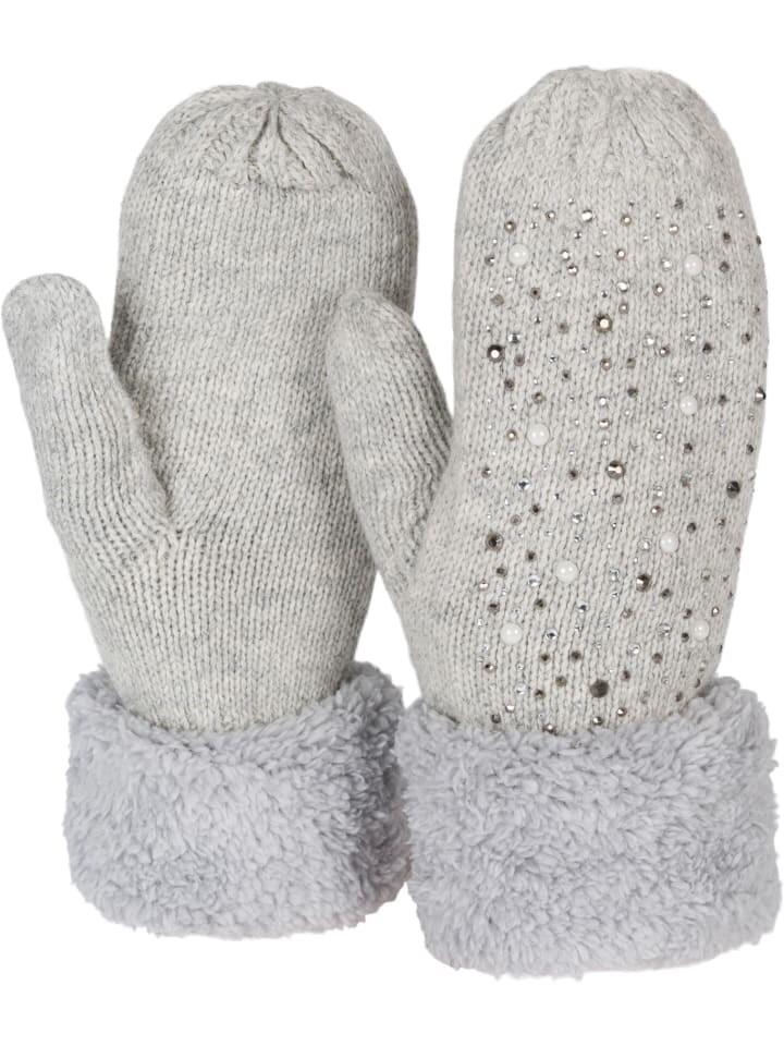 Перчатки styleBREAKER, светло-серый
Перчатки styleBREAKER, светло-серый