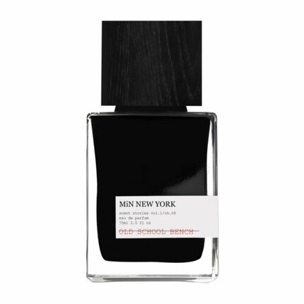 MiN New York Old School Bench Eau de Parfum Spray унисекс 75 мл - новая/оригинальная упаковка
MiN New York Old School Bench Eau de Parfum Spray унисекс 75 мл - новая/оригинальная упаковка