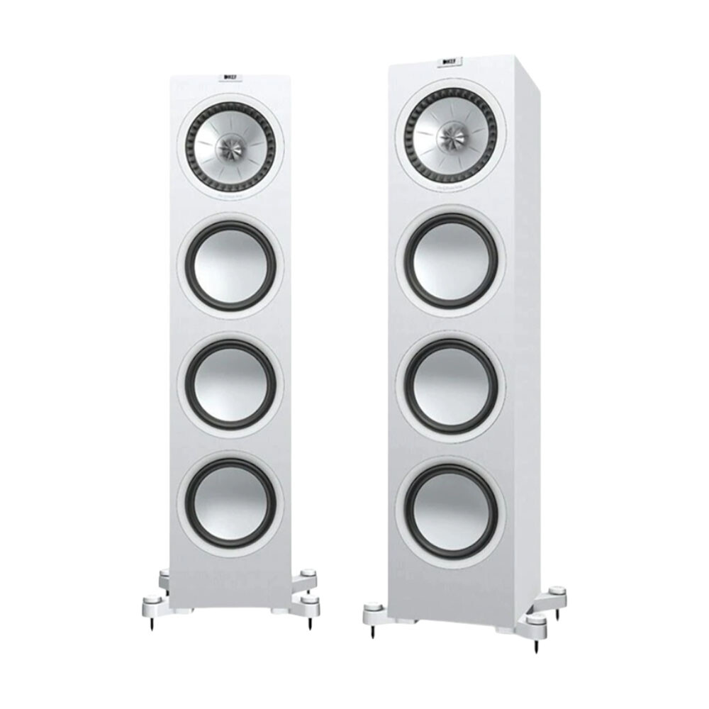Напольная акустика KEF Q950, 2 шт, белый
Напольная акустика KEF Q950, 2 шт, белый