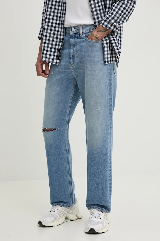 Джинсы Tommy Jeans, синий
Джинсы Tommy Jeans, синий