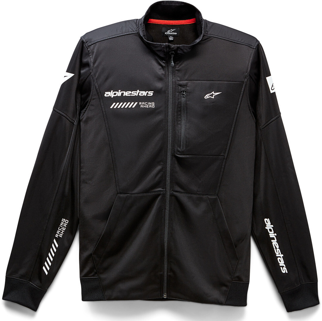 Куртка Alpinestars Stint MF Track, черный
Куртка Alpinestars Stint MF Track, черный