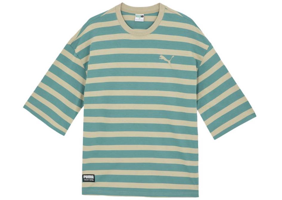 Футболка PUMA Drop Shoulder Sleeve T-Shirt Unisex Ore Blue, бирюзовый
Футболка PUMA Drop Shoulder Sleeve T-Shirt Unisex Ore Blue, бирюзовый