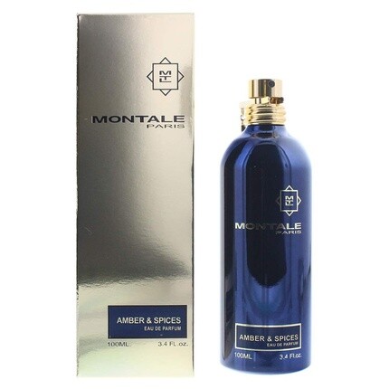 MONTALE Amber & Spices 10017685 парфюмированная вода 100мл
MONTALE Amber & Spices 10017685 парфюмированная вода 100мл