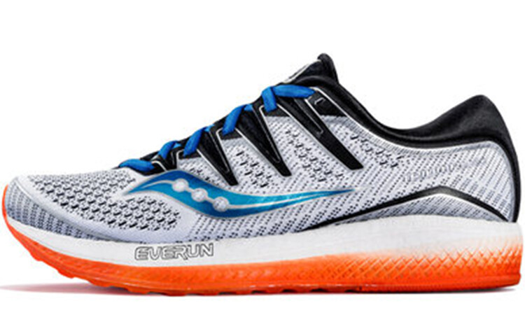 Кроссовки Triumph Iso5 для бега мужские с низким верхом белые/черные/оранжевые Saucony
Кроссовки Triumph Iso5 для бега мужские с низким верхом белые/черные/оранжевые Saucony