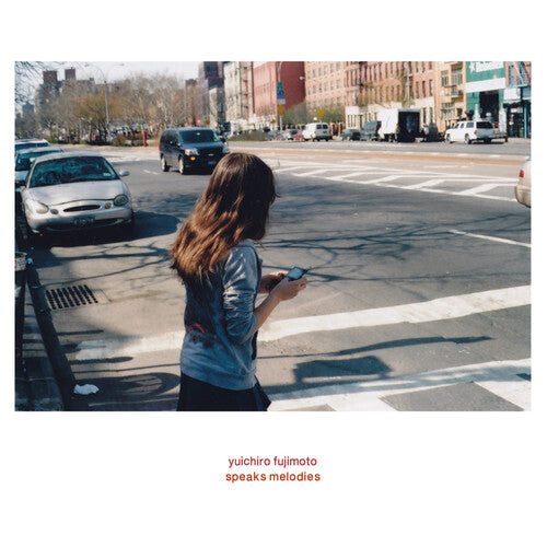 CD диск Fujimoto, Yuichiro: Speaks Melodies
CD диск Fujimoto, Yuichiro: Speaks Melodies