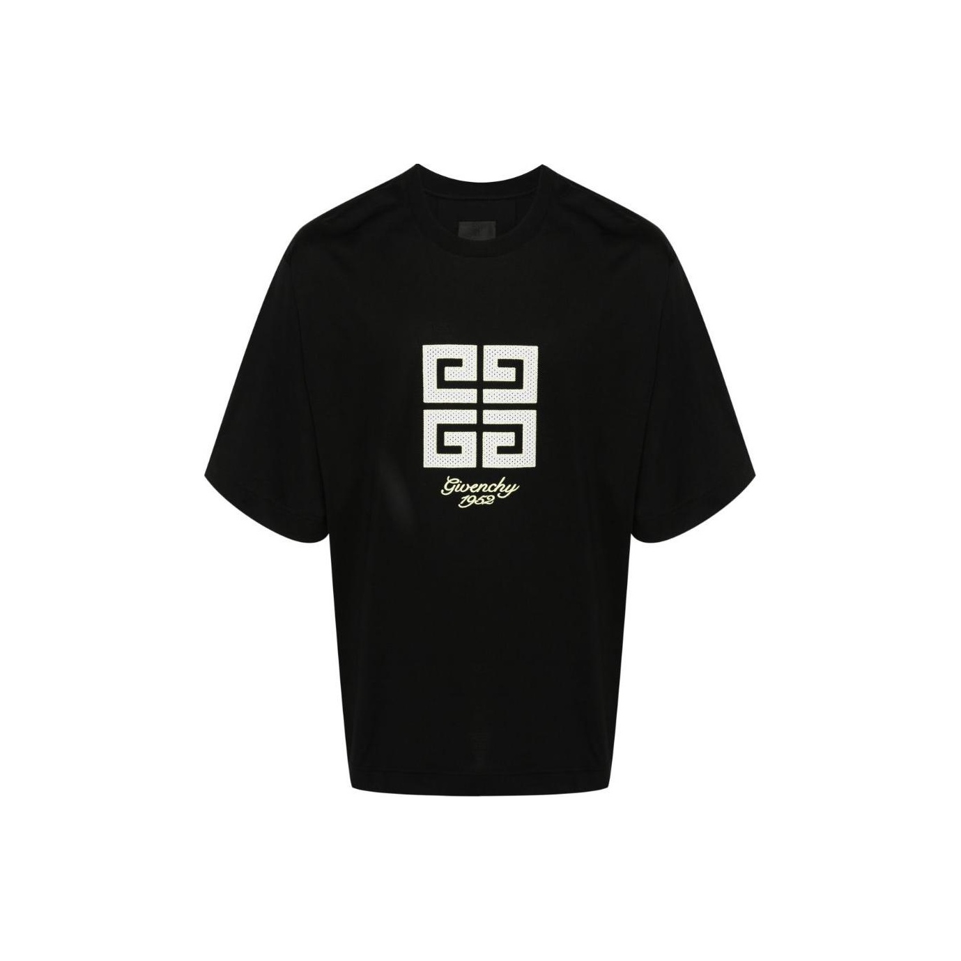 Футболка с вышивкой 4G Givenchy, черный
Футболка с вышивкой 4G Givenchy, черный