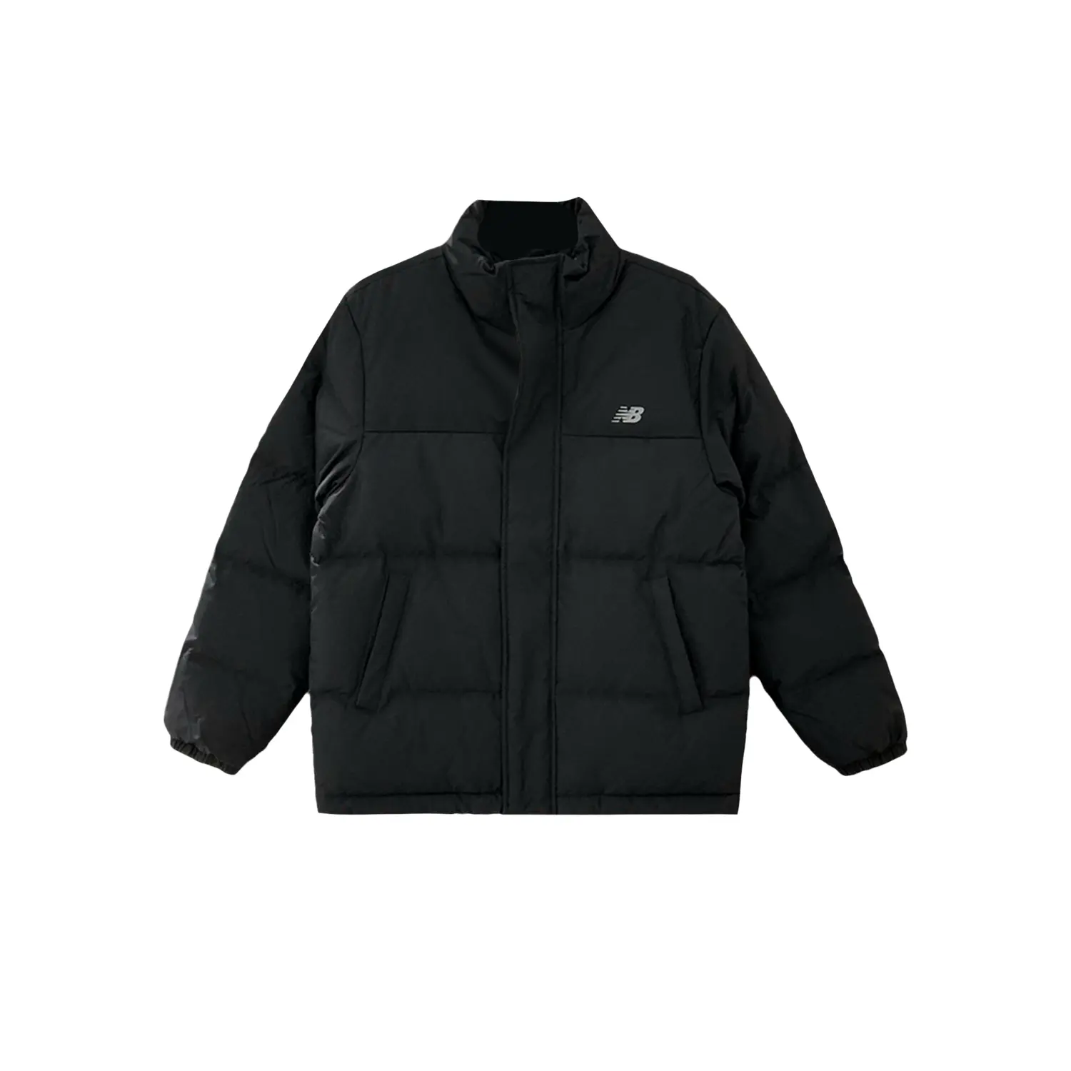 New Balance Пуховик мужской черный
New Balance Пуховик мужской черный