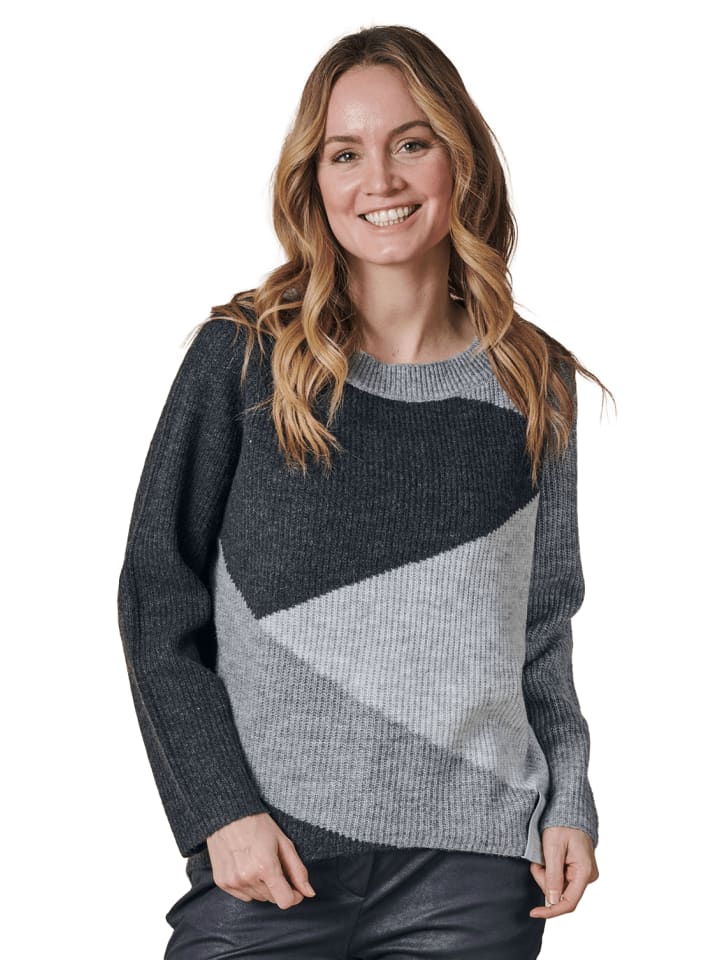 Свитер ZHRILL, черный
Свитер ZHRILL, черный