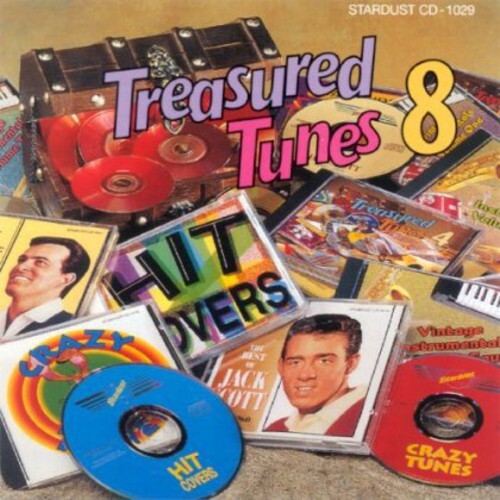 CD диск Treasured Tunes 8 / Various: Treasured Tunes Vol. 8 
CD диск Treasured Tunes 8 / Various: Treasured Tunes Vol. 8