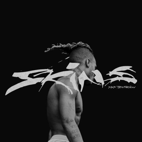 CD диск Xxxtentacion: Skins
CD диск Xxxtentacion: Skins
