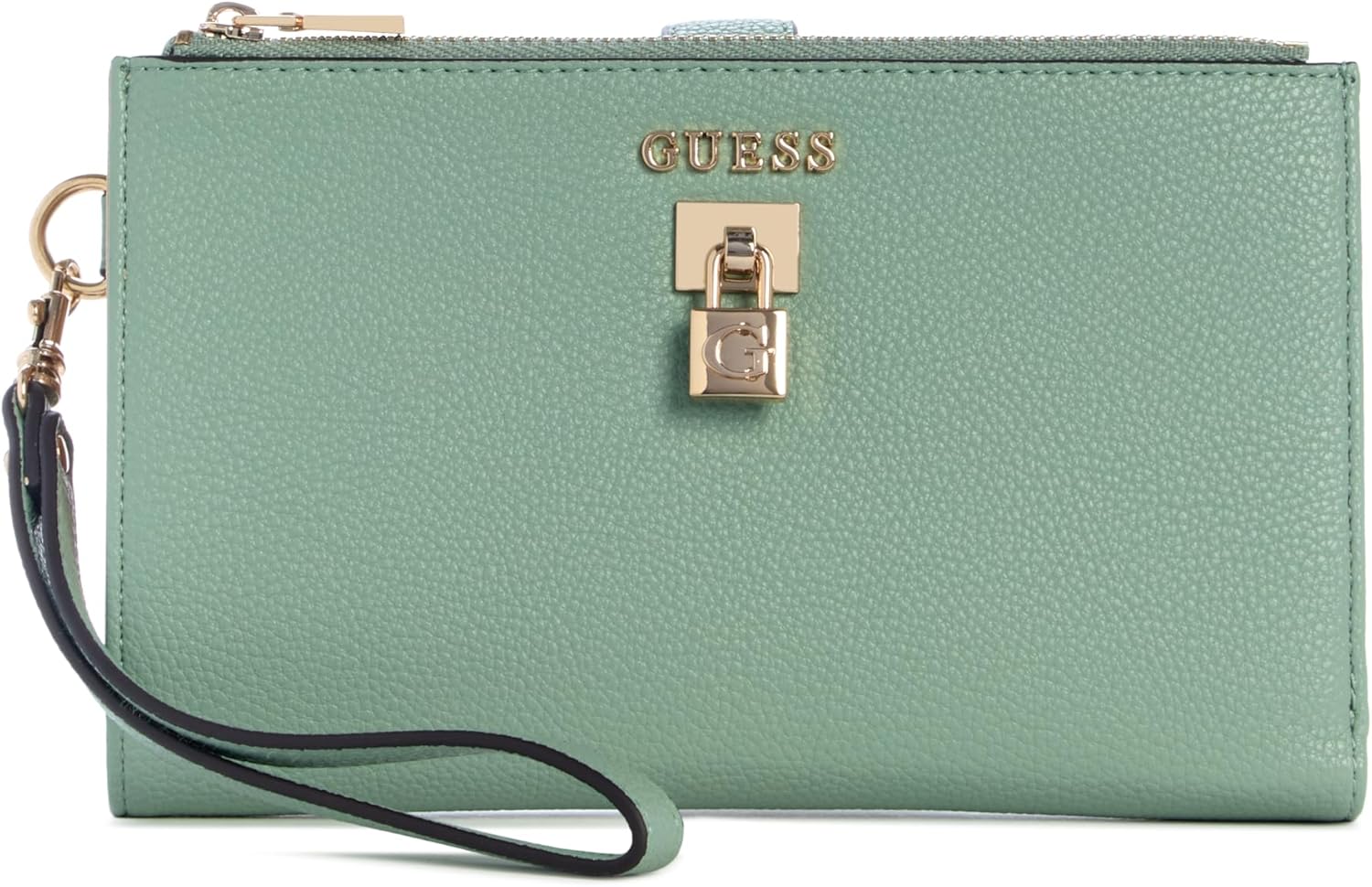GUESS Женский кошелек Yesba Double Zip Organizer, Light Sage
GUESS Женский кошелек Yesba Double Zip Organizer, Light Sage