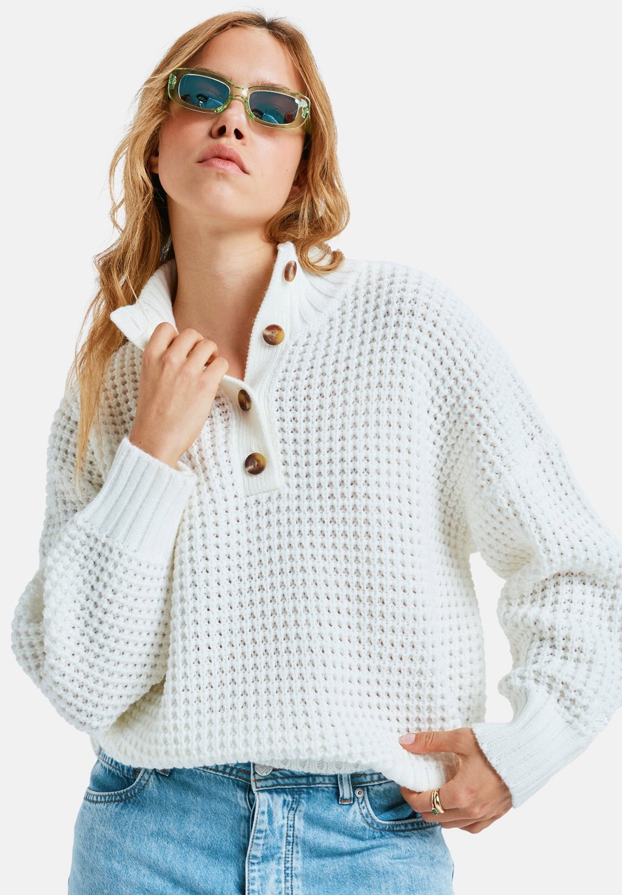 Джемпер Roxy COLDNESS DAYS, White
Джемпер Roxy COLDNESS DAYS, White