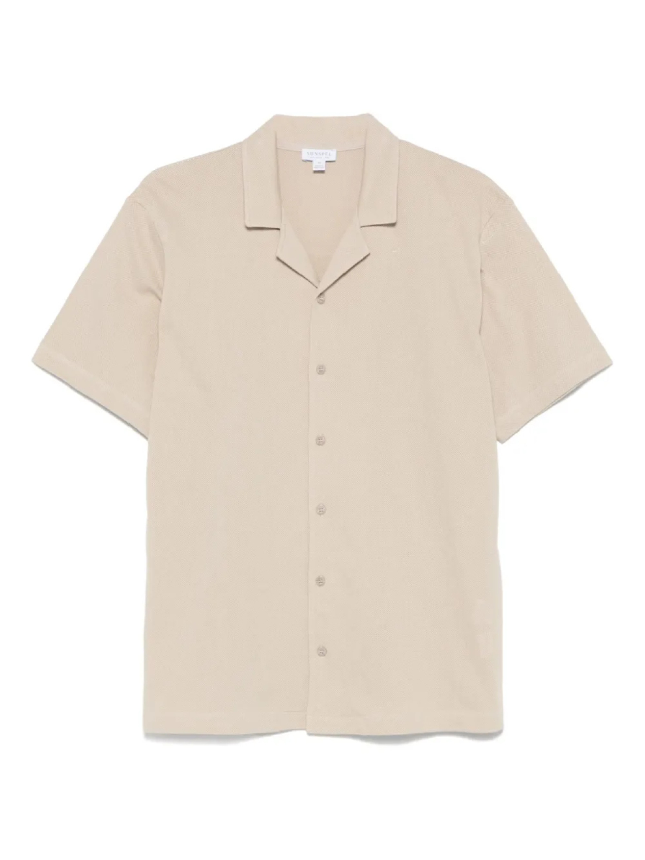 Рубашка Ривьера Sunspel, нейтральный
Рубашка Ривьера Sunspel, нейтральный