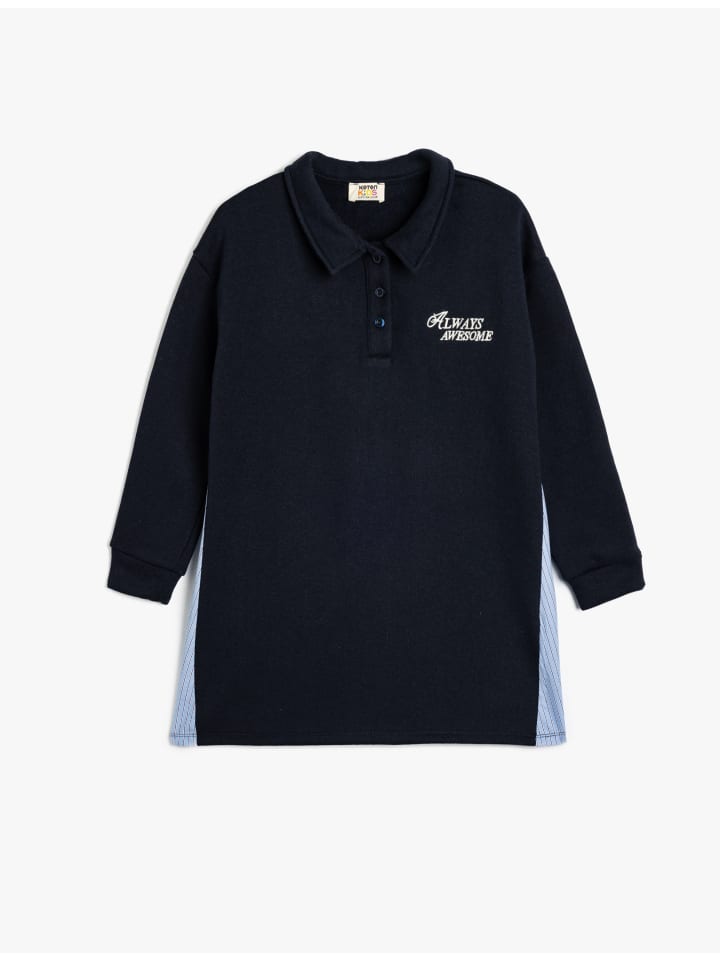 Платье KOTON, темно-синий
Платье KOTON, темно-синий