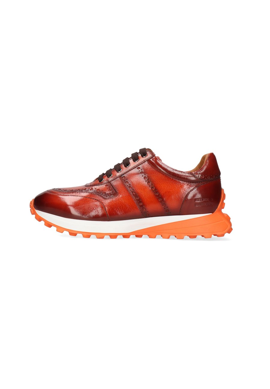 Кроссовки Melvin & Hamilton Trainers, Bruin/Brown
Кроссовки Melvin & Hamilton Trainers, Bruin/Brown