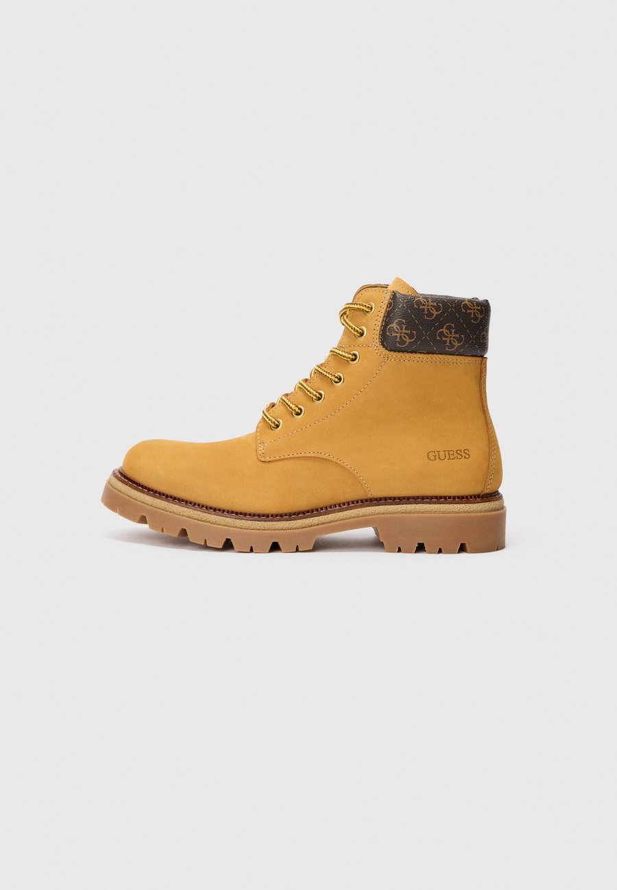 Ботинки Guess SIRO, Ochre
Ботинки Guess SIRO, Ochre