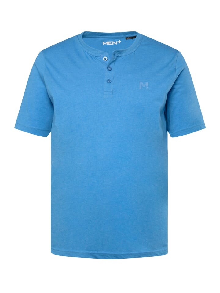 Футболка Men Plus, цвет himmelblau
Футболка Men Plus, цвет himmelblau