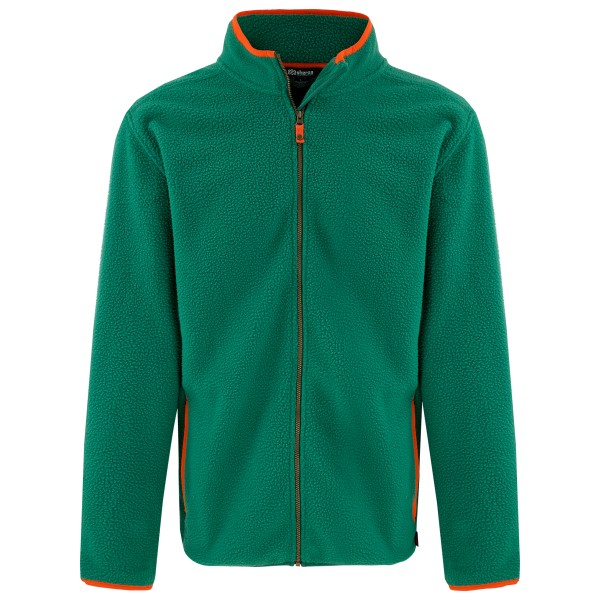 Эко куртка Уддеся - флисовая куртка Sherpa, Forest
Эко куртка Уддеся - флисовая куртка Sherpa, Forest