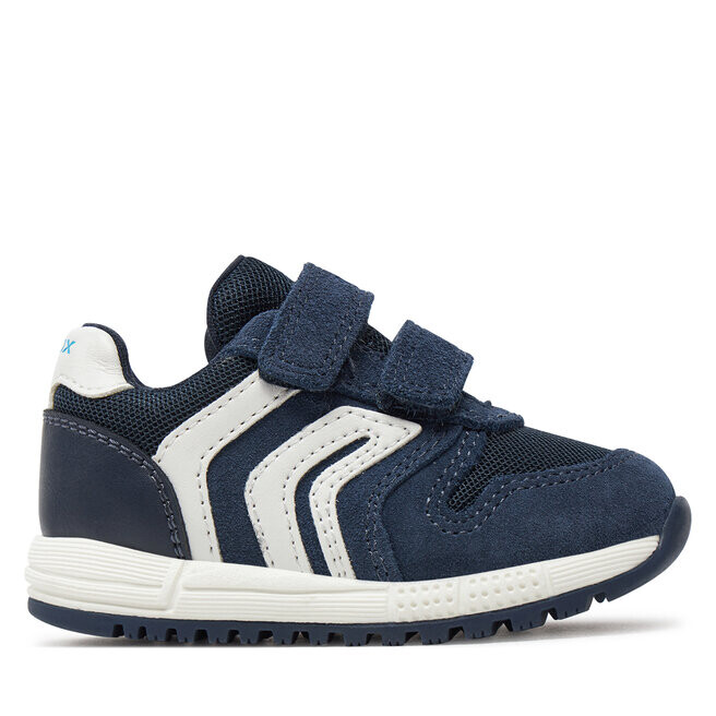 Кроссовки Geox B Alben Boy B453CA 02214 C4211 M Navy/White, темно-синий
Кроссовки Geox B Alben Boy B453CA 02214 C4211 M Navy/White, темно-синий