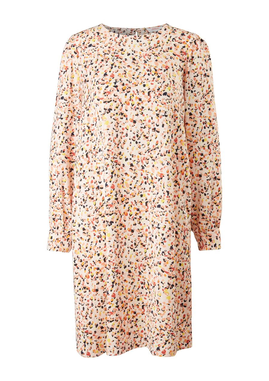 Платье s.Oliver, разноцветный
Платье s.Oliver, разноцветный