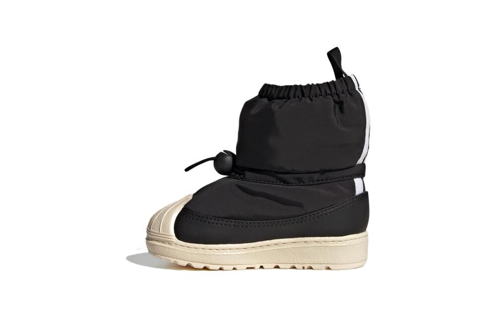 Кроссовки adidas SUPERSTAR 360 Toddler Shoes TD High-top, черный
Кроссовки adidas SUPERSTAR 360 Toddler Shoes TD High-top, черный