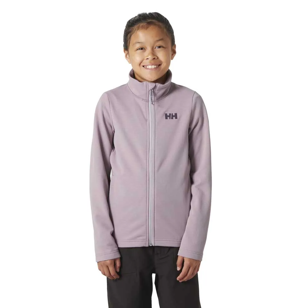 Флис Helly Hansen Versalite Jr full zip, фиолетовый
Флис Helly Hansen Versalite Jr full zip, фиолетовый