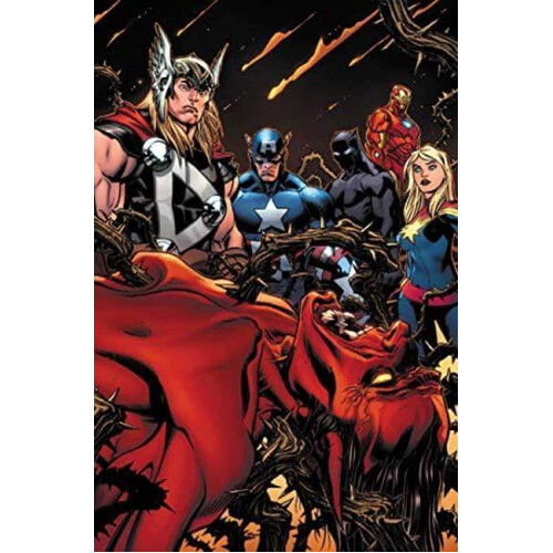 Книга Avengers By Jason Aaron Vol. 8 (Paperback)
Книга Avengers By Jason Aaron Vol. 8 (Paperback)