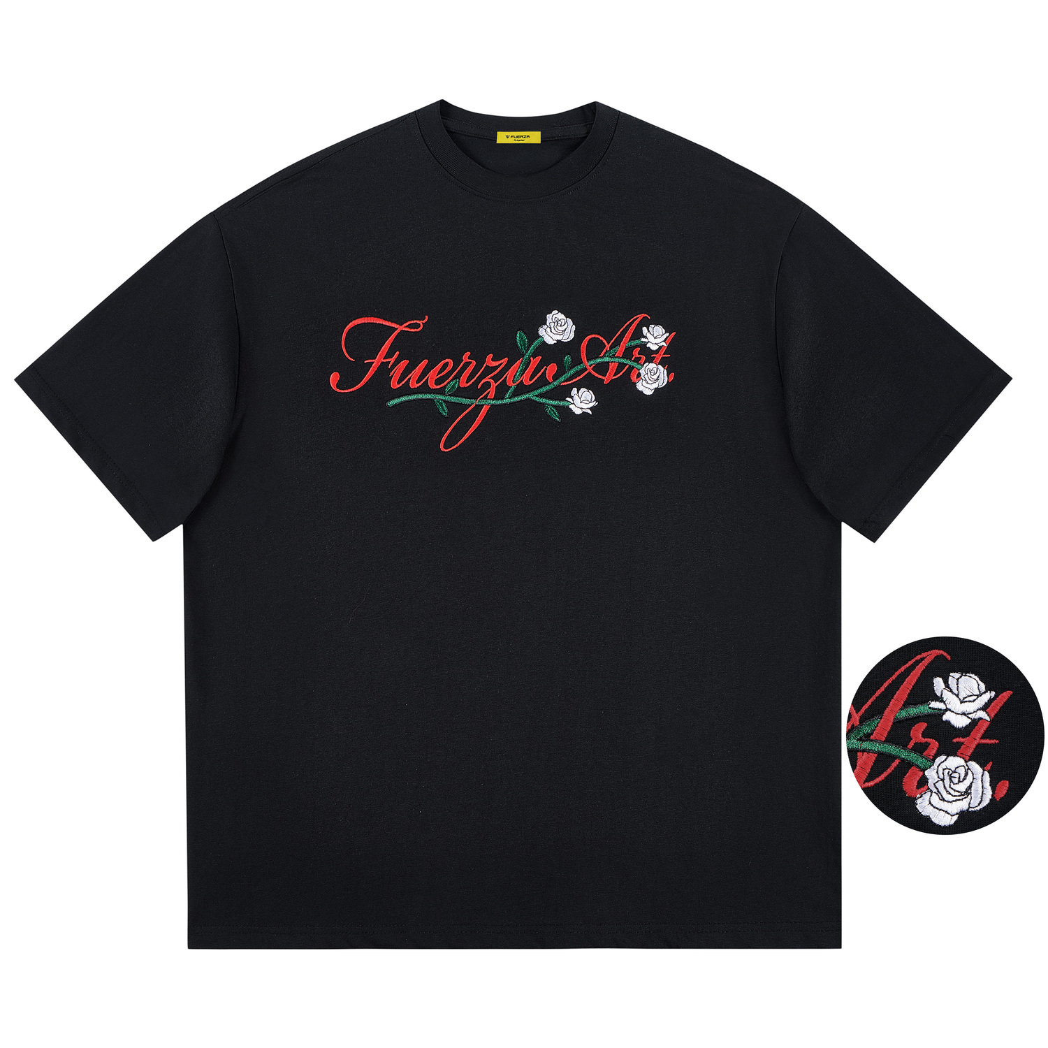 Футболка унисекс FUERZA, серый
Футболка унисекс FUERZA, серый