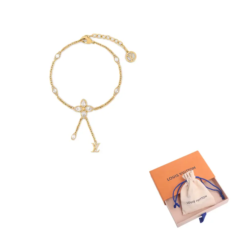 Браслет Lv Dazzle LOUIS VUITTON
Браслет Lv Dazzle LOUIS VUITTON