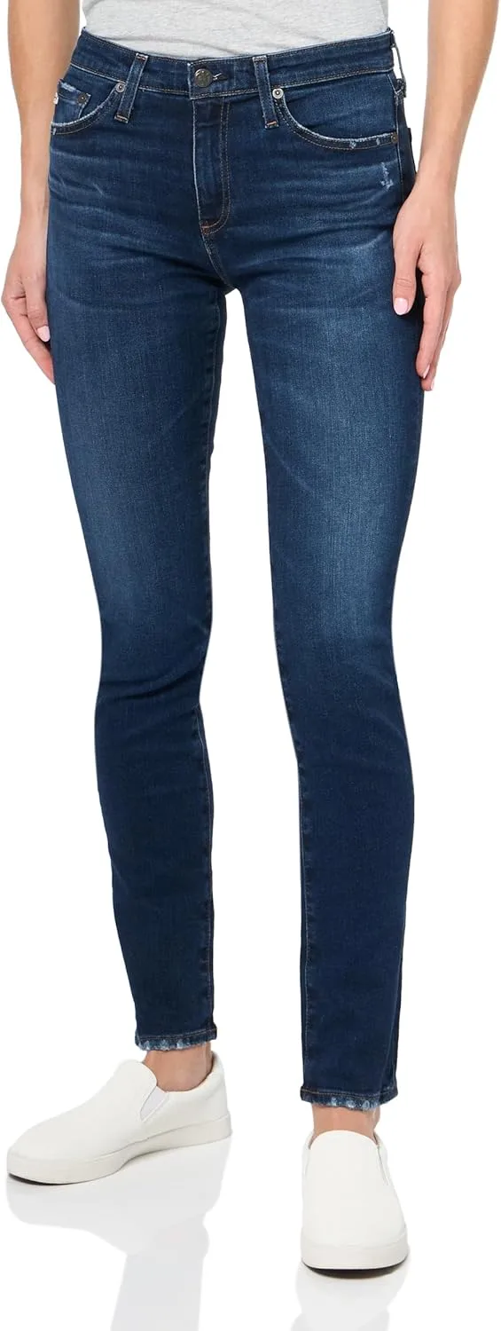 AG Adriano Goldschmied Женские джинсы Mid Rise Cigarette
AG Adriano Goldschmied Женские джинсы Mid Rise Cigarette