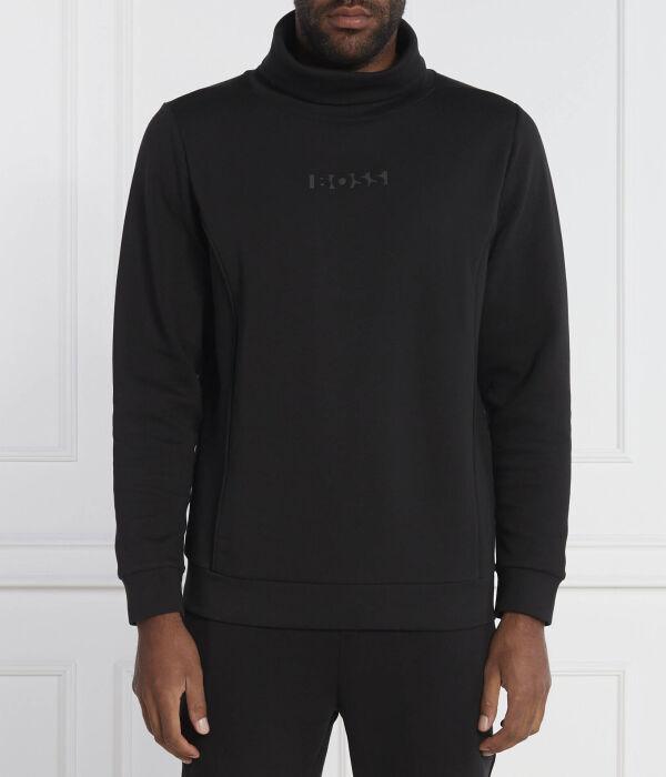 Свитшот мужской Boss Green Setwyn с высоким воротом, черный
Свитшот мужской Boss Green Setwyn с высоким воротом, черный