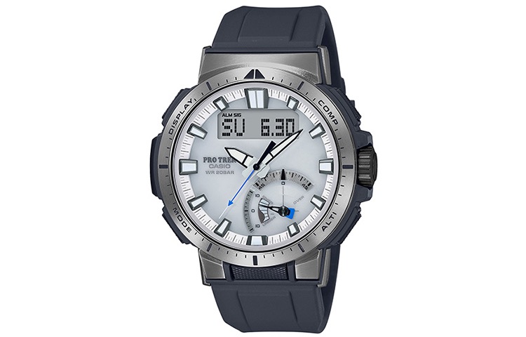 CASIO Часы Men PRO TREK Blue Watch
CASIO Часы Men PRO TREK Blue Watch