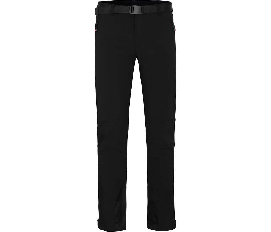 BERGSON Зимние софтшелловые брюки ветрозащитные, с тёплым внутренним флисом, чёрные
BERGSON Зимние софтшелловые брюки ветрозащитные, с тёплым внутренним флисом, чёрные