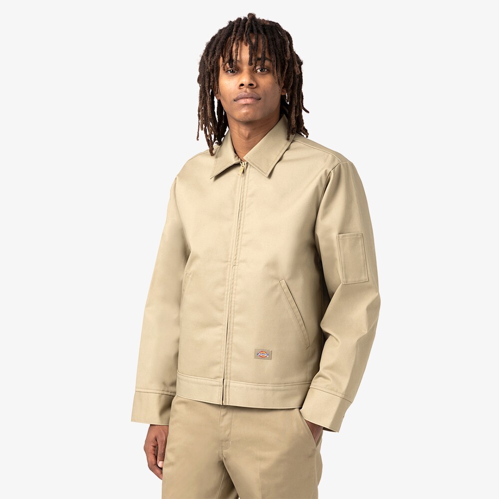 Куртка Lined Eisenhower Jacket 'Khaki' Dickies, хаки
Куртка Lined Eisenhower Jacket 'Khaki' Dickies, хаки