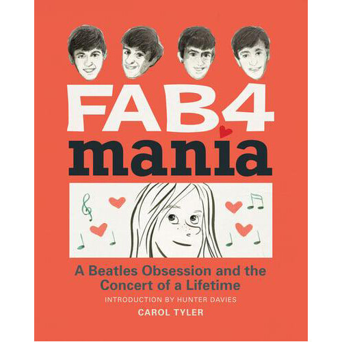 Книга Fab 4 Mania (Paperback)
Книга Fab 4 Mania (Paperback)