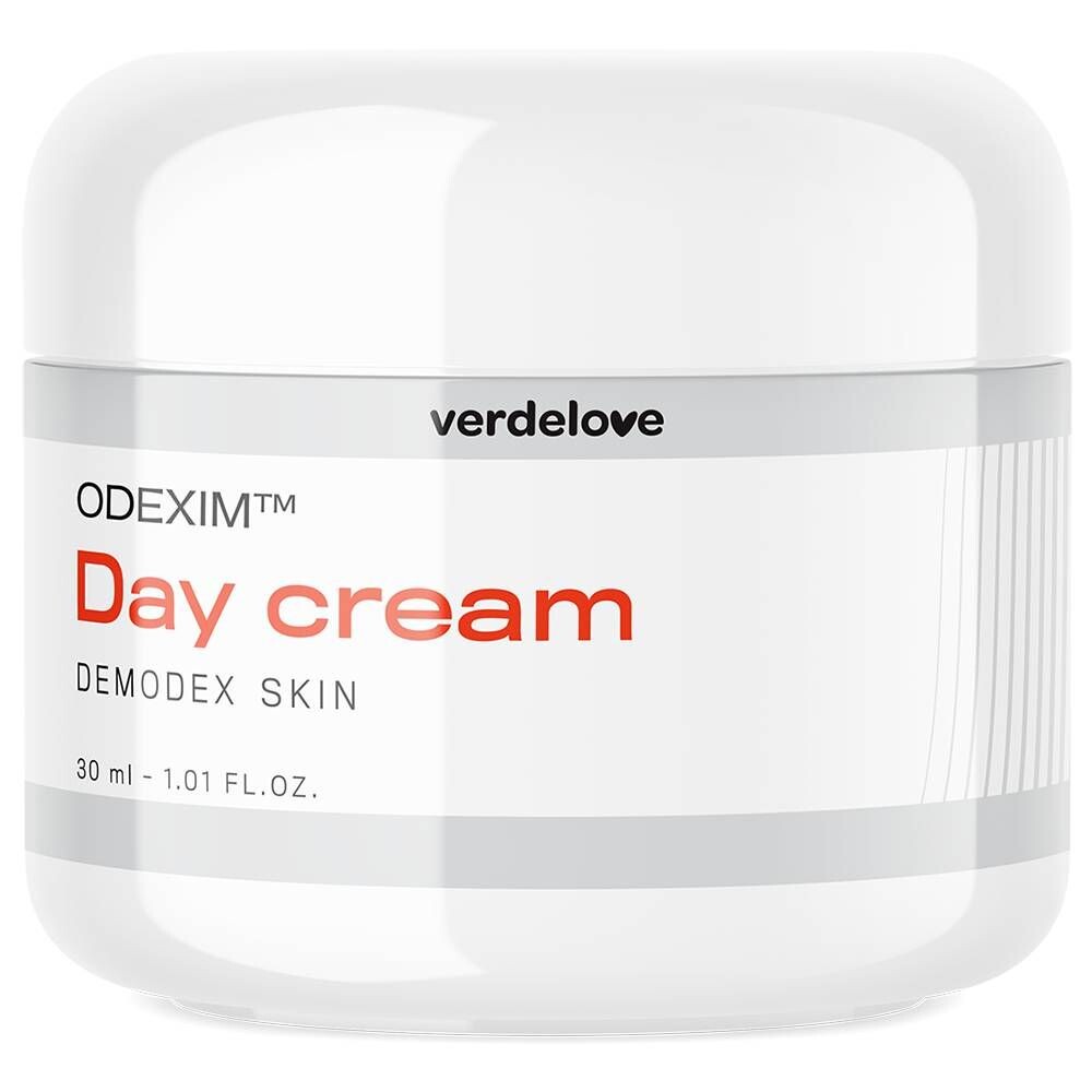 Дневной крем для лица Verdelove Odexim Na Dzień, 30 мл
Дневной крем для лица Verdelove Odexim Na Dzień, 30 мл