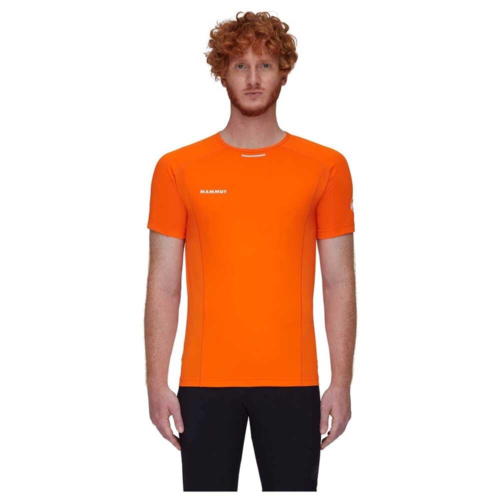 Футболка Mammut Aenergy FL, оранжевый 
Футболка Mammut Aenergy FL, оранжевый