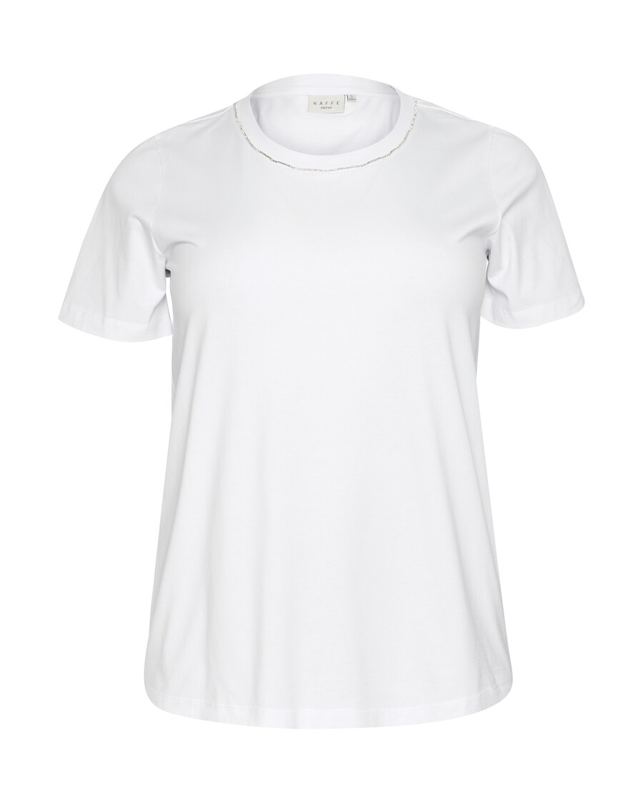 Рубашка KAFFE CURVE KC Viana, белый
Рубашка KAFFE CURVE KC Viana, белый