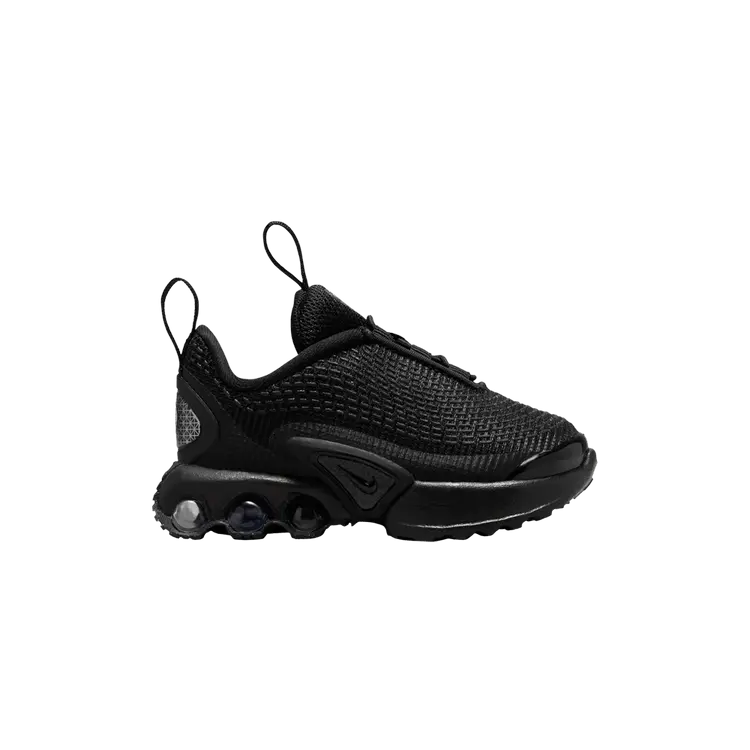 Кроссовки Nike Air Max DN TD Black Dark Grey, черный
Кроссовки Nike Air Max DN TD Black Dark Grey, черный