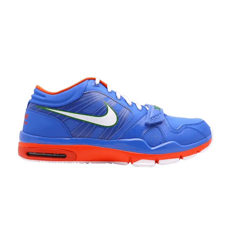 Кроссовки Trainer 1.2 Mid 'Ncaa Football 11', синий
Кроссовки Trainer 1.2 Mid 'Ncaa Football 11', синий