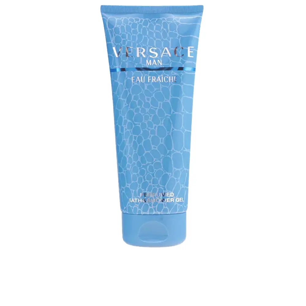 Гель для душа Eau fraîche perfumed bath and shower gel Versace, 200 мл.
Гель для душа Eau fraîche perfumed bath and shower gel Versace, 200 мл.
